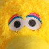 imageJay Franco Sesame Street Plush Pillow Buddy  Soft Plushie Stuffed Pillow 22 Inches Yellow  Big Bird