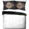 imageJay Franco Star Wars The Clone Wars Ahsoka Force Queen Comforter ampamp Sham Set  Kids Super Soft Bedding  Fade Resistant Microfiber Official Star Wars Product