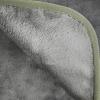 imageMarvel Avengers Blue Circle Fleece Plush Blanket 62 x 90TwinGray  Lightyear