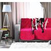imageMarvel Avengers Blue Circle Fleece Plush Blanket 62 x 90TwinRed  Cruella