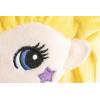 imageRainbow Brite Plush Pillow Buddy  Super Soft Stuffed Character Pillow Polyester Microfiber 17 Inches
