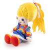 imageRainbow Brite Plush Pillow Buddy  Super Soft Stuffed Character Pillow Polyester Microfiber 17 Inches