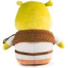 imageShrek Plush Pillow Buddy  Super Soft Character Pillow  Polyester Microfiber 16 Inches