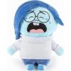 imageJay Franco Disney Plush Pillow Buddy  Soft Plushie Stuffed Pillow 14 Inches Blue  Sadness