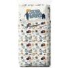 imageJay Franco Kids Sheet Set Includes Sheets and Pillow Cover  100 Microfiber Bedding and Room Decor Beige  Star Wars 3 Piece Twin