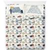 imageJay Franco Kids Sheet Set Includes Sheets and Pillow Cover  100 Microfiber Bedding and Room Decor Beige  Star Wars 4 Piece Full