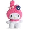 imageJay Franco Weighted Hello Kitty My Melody Fuzzy Plush Pillow Buddy  25 lbs Super Soft Stuffed Pillow 19 inches