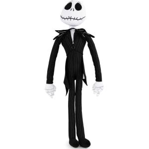 imageJay Franco Avengers Plush Stuffed Hulk Pillow Buddy  Super Soft Polyester Microfiber 23 inch Official Marvel ProductBlack  Jack Skellington