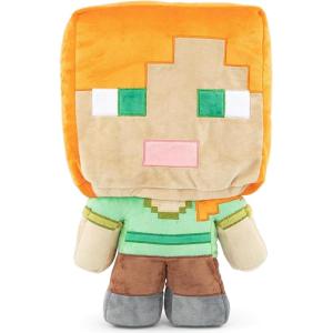 imageJay Franco Avengers Plush Stuffed Hulk Pillow Buddy  Super Soft Polyester Microfiber 23 inch Official Marvel ProductMulti  Alex