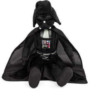 imageJay Franco Avengers Plush Stuffed Hulk Pillow Buddy  Super Soft Polyester Microfiber 23 inch Official Marvel ProductStar Wars  Darth Vader