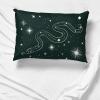 imageJay Franco Harry Potter Serpent Stars 1 Pack Pillowcase  DoubleSided Kids Super Soft Bedding  Features Hogwarts House SlytherinGreen  Slytherin