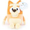 imageJay Franco Thomas ampamp Friends Plush Stuffed Toddler Pillow BuddyKids Super Soft Polyester Microfiber 15 inch Official Mattel ProductOrange  Bingo