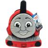 imageJay Franco Thomas ampamp Friends Plush Stuffed Toddler Pillow BuddyKids Super Soft Polyester Microfiber 15 inch Official Mattel ProductRed  James
