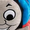 imageJay Franco Thomas ampamp Friends Plush Stuffed Toddler Pillow BuddyKids Super Soft Polyester Microfiber 15 inch Official Mattel ProductThomas
