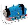 imageJay Franco Thomas ampamp Friends Plush Stuffed Toddler Pillow BuddyKids Super Soft Polyester Microfiber 15 inch Official Mattel ProductThomas