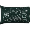 imageJay Franco Harry Potter Serpent Stars 1 Pack Pillowcase  DoubleSided Kids Super Soft Bedding  Features Hogwarts House SlytherinGreen  Slytherin