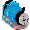imageJay Franco Thomas ampamp Friends Plush Stuffed Toddler Pillow BuddyKids Super Soft Polyester Microfiber 15 inch Official Mattel ProductThomas