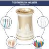 imageJay Franco Bluey Toothbrush Holder  Blue Resin Pencil HolderBathroom Tumbler Features Bluey ampamp Bingo  Fun Toothbrush Holder for KidsGold  Harry Potter