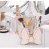 imageJay Franco Bluey Toothbrush Holder  Blue Resin Pencil HolderBathroom Tumbler Features Bluey ampamp Bingo  Fun Toothbrush Holder for KidsPink  Minnie Mouse