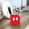imageJay Franco Bluey Toothbrush Holder  Blue Resin Pencil HolderBathroom Tumbler Features Bluey ampamp Bingo  Fun Toothbrush Holder for KidsRed  Mickey Mouse