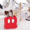 imageJay Franco Bluey Toothbrush Holder  Blue Resin Pencil HolderBathroom Tumbler Features Bluey ampamp Bingo  Fun Toothbrush Holder for KidsRed  Mickey Mouse