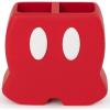 imageJay Franco Bluey Toothbrush Holder  Blue Resin Pencil HolderBathroom Tumbler Features Bluey ampamp Bingo  Fun Toothbrush Holder for KidsRed  Mickey Mouse