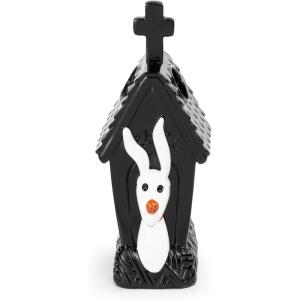 imageJay Franco Bluey Toothbrush Holder  Blue Resin Pencil HolderBathroom Tumbler Features Bluey ampamp Bingo  Fun Toothbrush Holder for KidsBlack  Nightmare Before Christmas