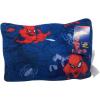 imageJay Franco Mickey Mouse Kids Travel Set  Blanket Pillow ampamp Plush Official Disney ProductBlue  Spiderman