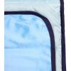 imageJay Franco Sesame Street Me So Hungry Nap Mat  Builtin Pillow and Blanket Featuring Cookie Monster  Super Soft Microfiber KidsToddlerChildrens Bedding Ages 35Blue  Bluey