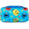 imageJay Franco Disney Princess Social Small Tablet Pillow  Soft Holder Rest Support Pillow Features Cinderella Belle Jasmine Rapunzel ampamp Tiana Official Disney ProductBlue  Sesame Street