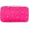 imageJay Franco Disney Princess Social Small Tablet Pillow  Soft Holder Rest Support Pillow Features Cinderella Belle Jasmine Rapunzel ampamp Tiana Official Disney ProductPink  Princess
