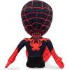 imageJay Franco Marvel Spidey and His Amazing Friends Miles Morales Pillow Buddy  Super Soft Polyester Microfiber 17 inches Official Marvel ProductBlack  Miles Morales