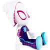 imageJay Franco Marvel Spidey and His Amazing Friends Miles Morales Pillow Buddy  Super Soft Polyester Microfiber 17 inches Official Marvel ProductWhite  Gwen