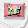 imageJay Franco Stranger Things California 1986 1 Single Reversible Pillowcase  DoubleSided Kids Super Soft BeddingPink  Stranger Things