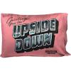 imageJay Franco Stranger Things Hellfire Him 86 1 Single Reversible Pillowcase  DoubleSided Kids Super Soft BeddingPink  Stranger Things