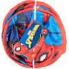 imageJay Franco Marvel Spiderman Web Sling Pop Up Hamper  Mesh Laundry BasketBag with Durable Handles 22quot x 14quotSpiderman