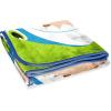 imageJay Franco Disney Encanto Sister Magic Throw Blanket  Measures 46 x 60 inches Kids Bedding Features Antonio  Fade Resistant Super Soft Fleece Official Encanto ProductGreen  Cocomelon
