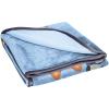 imageJay Franco Disney Encanto Sister Magic Throw Blanket  Measures 46 x 60 inches Kids Bedding Features Antonio  Fade Resistant Super Soft Fleece Official Encanto ProductBlue  Bluey