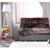 imageJay Franco Disney Encanto Sister Magic Throw Blanket  Measures 46 x 60 inches Kids Bedding Features Antonio  Fade Resistant Super Soft Fleece Official Encanto ProductBlack  Miles Morales