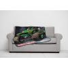 imageJay Franco Disney Encanto Sister Magic Throw Blanket  Measures 46 x 60 inches Kids Bedding Features Antonio  Fade Resistant Super Soft Fleece Official Encanto ProductMulti  Monster Jam