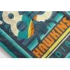 imageJay Franco Disney Encanto Sister Magic Throw Blanket  Measures 46 x 60 inches Kids Bedding Features Antonio  Fade Resistant Super Soft Fleece Official Encanto ProductTeal  Stranger Things