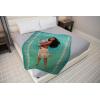 imageJay Franco Disney Encanto Sister Magic Throw Blanket  Measures 46 x 60 inches Kids Bedding Features Antonio  Fade Resistant Super Soft Fleece Official Encanto ProductMoana