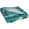 imageJay Franco Disney Encanto Sister Magic Throw Blanket  Measures 46 x 60 inches Kids Bedding Features Antonio  Fade Resistant Super Soft Fleece Official Encanto ProductTeal  Stranger Things