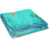 imageJay Franco Disney Encanto Sister Magic Throw Blanket  Measures 46 x 60 inches Kids Bedding Features Antonio  Fade Resistant Super Soft Fleece Official Encanto ProductTeal  Encanto