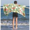 imageDisney Lion King Beach Towel  Tropical Kids Super Soft ampamp Absorbent 100 Cotton Towel for Bath and Pool with Simba Measures 28 x 58