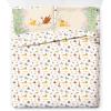 imageDisney Lion King Queen Size Comforter Set  7 Piece Simba and Nala Bedding Includes Sheet Set ampamp Pillow Covers  Super Soft Cozy Safari Bedding