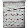 imageJay Franco Marvel Super Hero Adventures Double Team 4 Piece Twin Bed Set  Includes Reversible Comforter ampamp Sheet Set Bedding Features Avengers  Super Soft Fade Resistant MicrofiberMulti  Minecraft