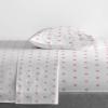 imageJay Franco Marvel Super Hero Adventures Double Team 4 Piece Twin Bed Set  Includes Reversible Comforter ampamp Sheet Set Bedding Features Avengers  Super Soft Fade Resistant MicrofiberWhite  Minnie Mouse