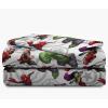 imageJay Franco Marvel Super Hero Adventures Double Team 4 Piece Twin Bed Set  Includes Reversible Comforter ampamp Sheet Set Bedding Features Avengers  Super Soft Fade Resistant MicrofiberBlue