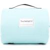 imageJay Franco Thomas ampamp Friends Racing Thomas Nap Mat  Builtin Pillow and Blanket  Super Soft Microfiber ToddlerChildrens Bedding Age 35Blue  Blaze